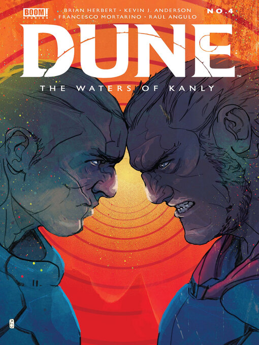Title details for Dune: the Waters of Kanly (2022), Issue 4 by Brian Herbert - Available